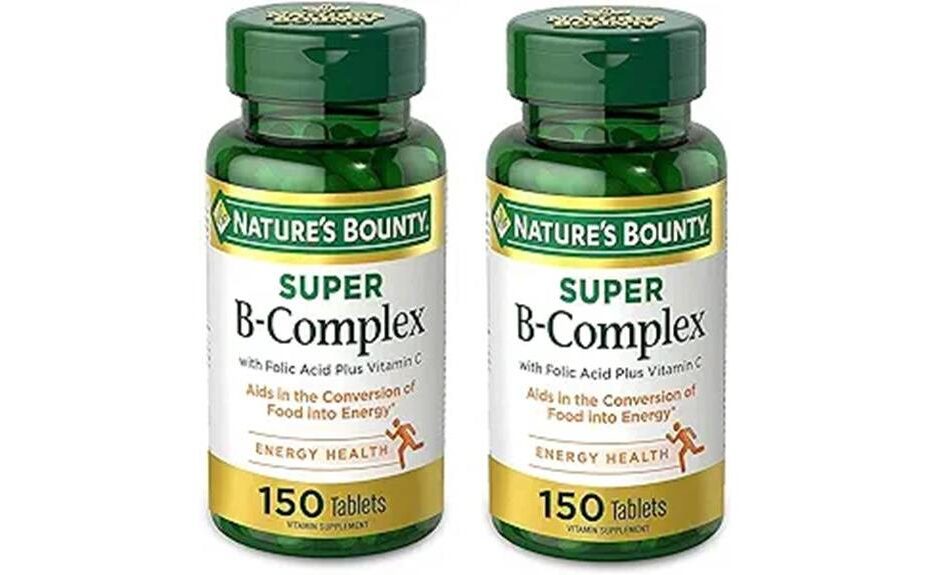 nature s bounty b complex review