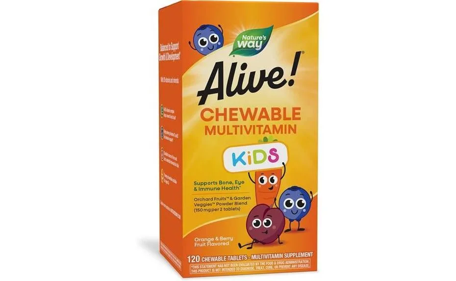 nature s way kids review