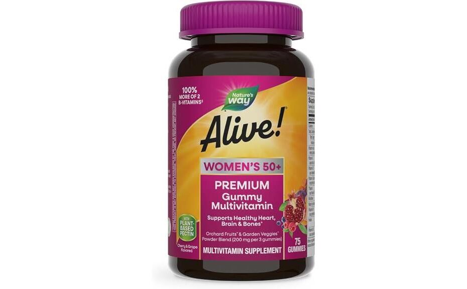 nature s way women s supplement