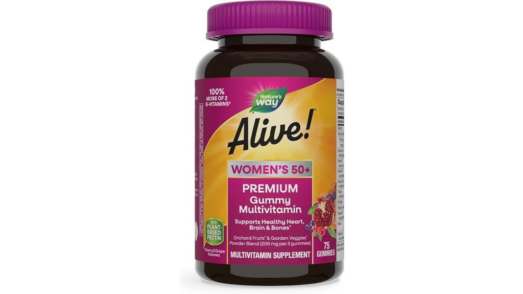 nature s way women s supplement