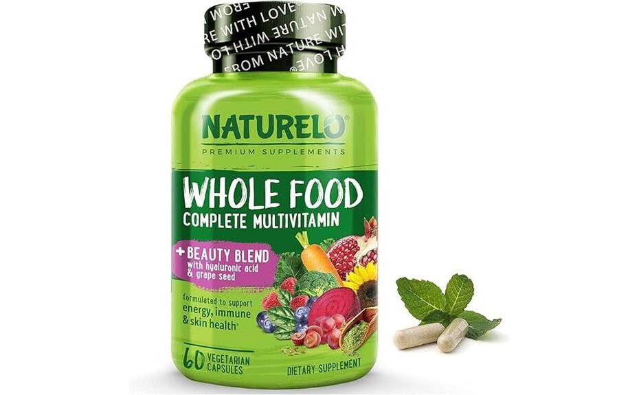 naturelo multivitamin review insights