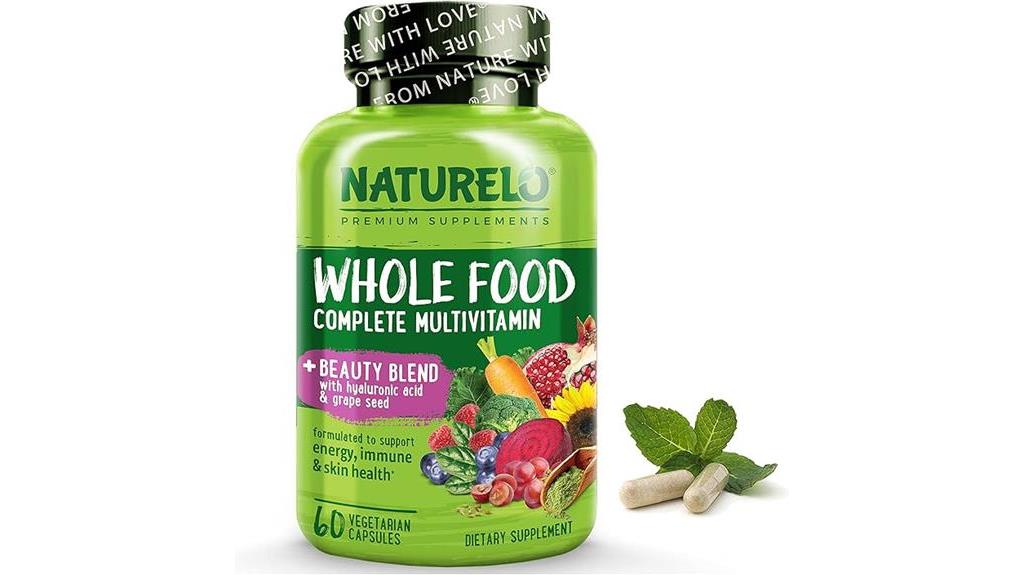naturelo multivitamin review insights