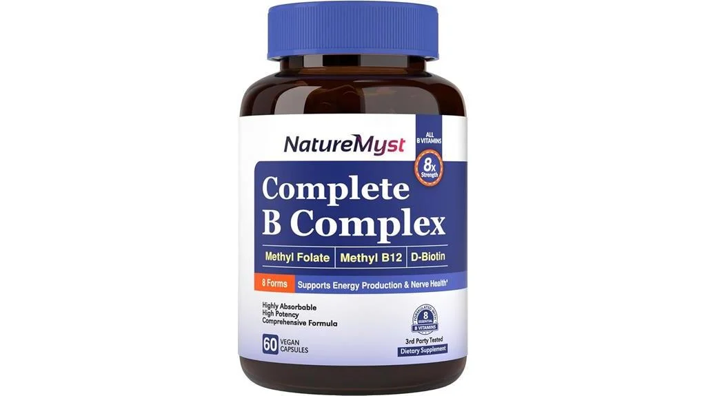 naturemyst b complex review