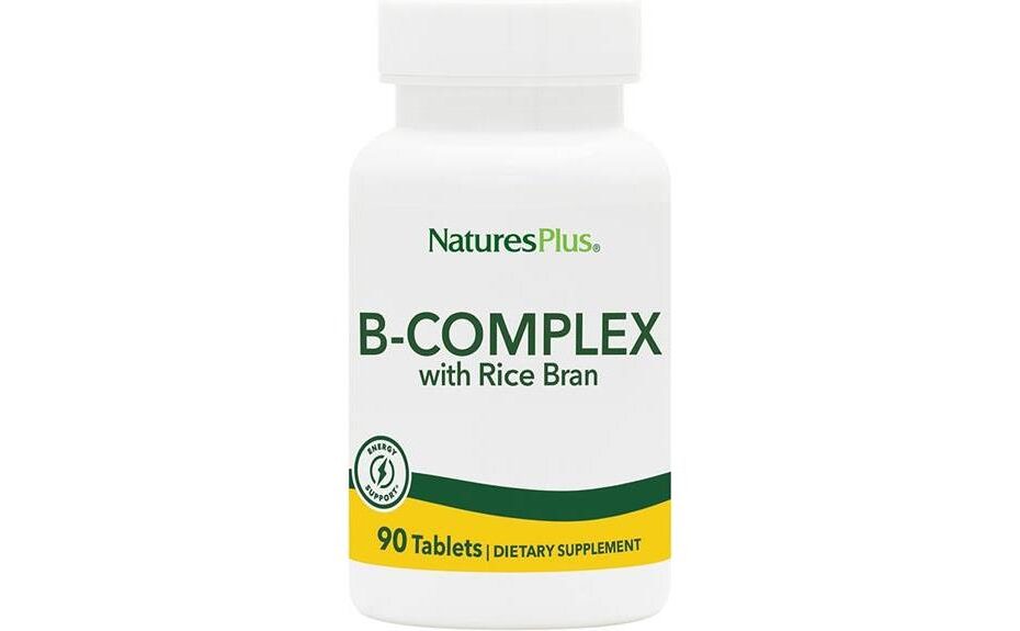 natures plus b complex review