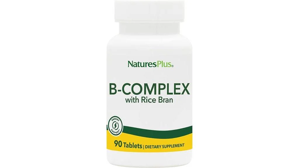 natures plus b complex review