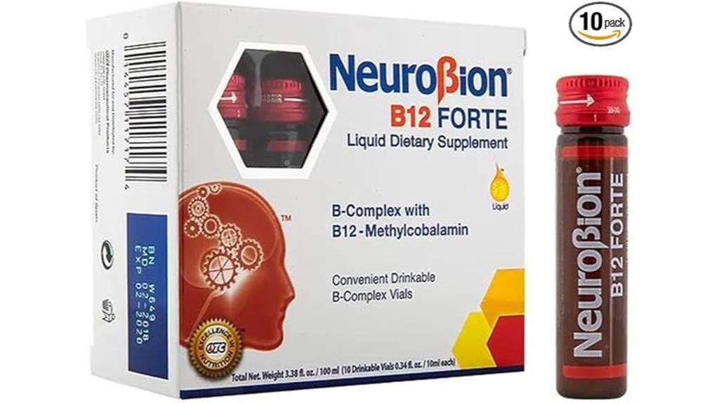 neurobion b12 liquid review