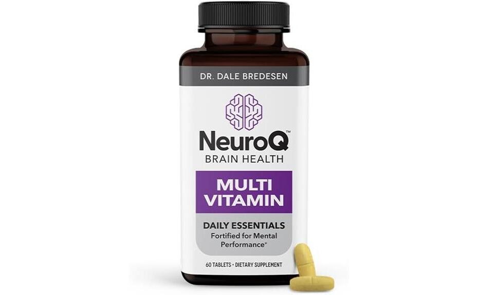 neuroq multivitamin daily review