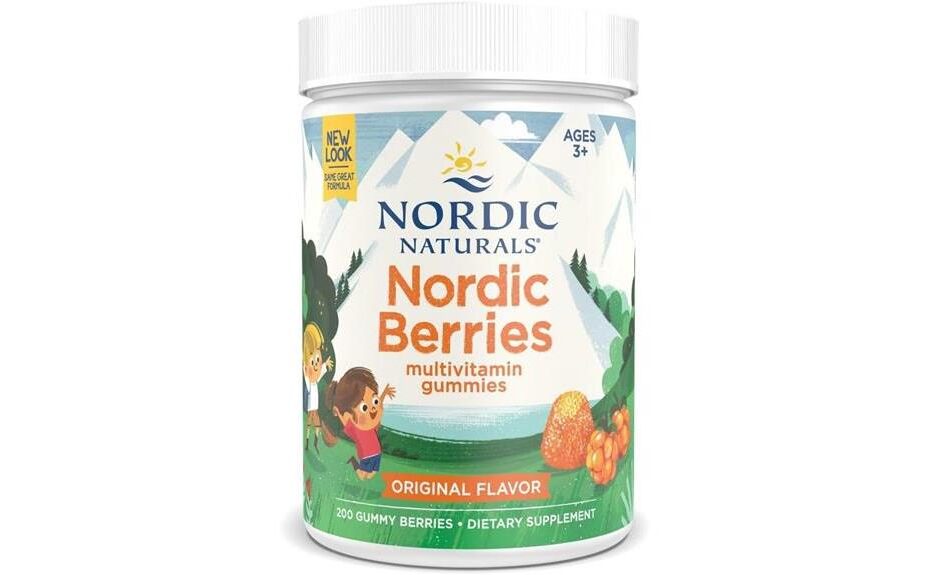 nordic berries supplement review