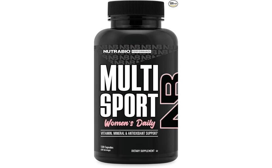 nutrabio women s multisport review