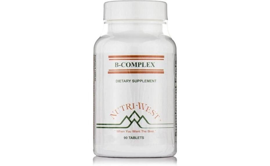 nutri west b complex review