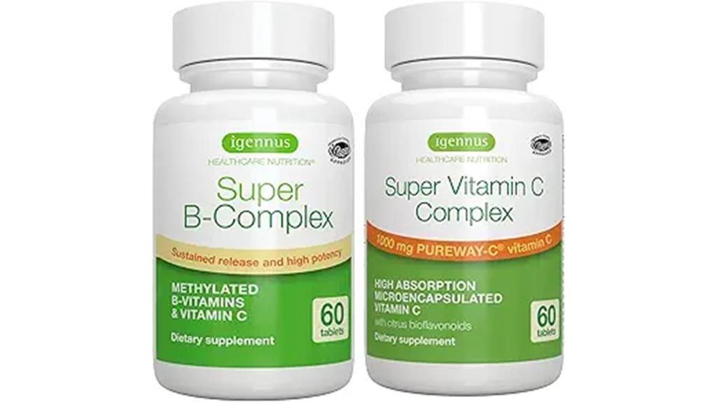 nutritional supplement product review