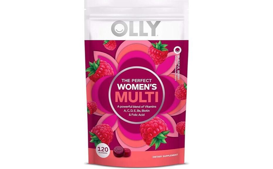 olly women s gummy review