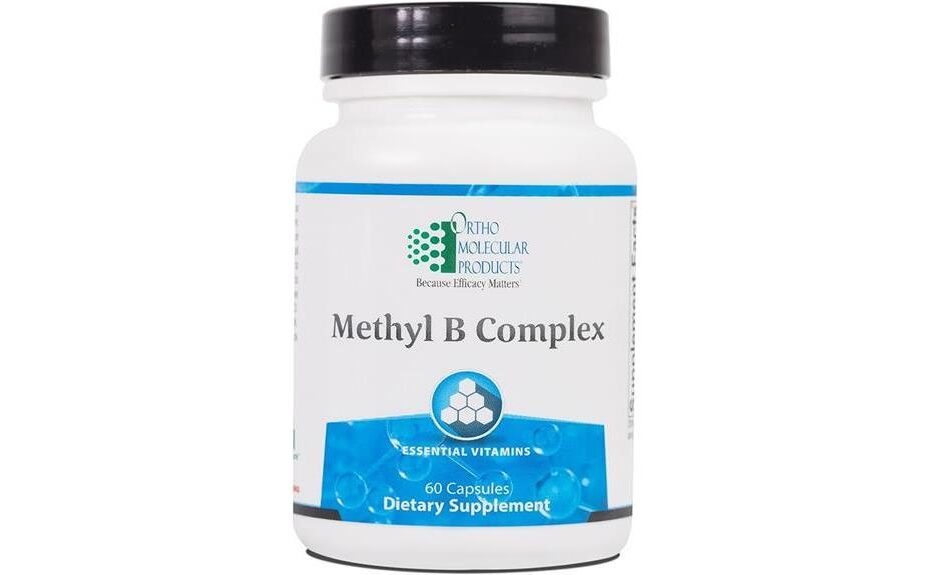 ortho molecular methyl b complex