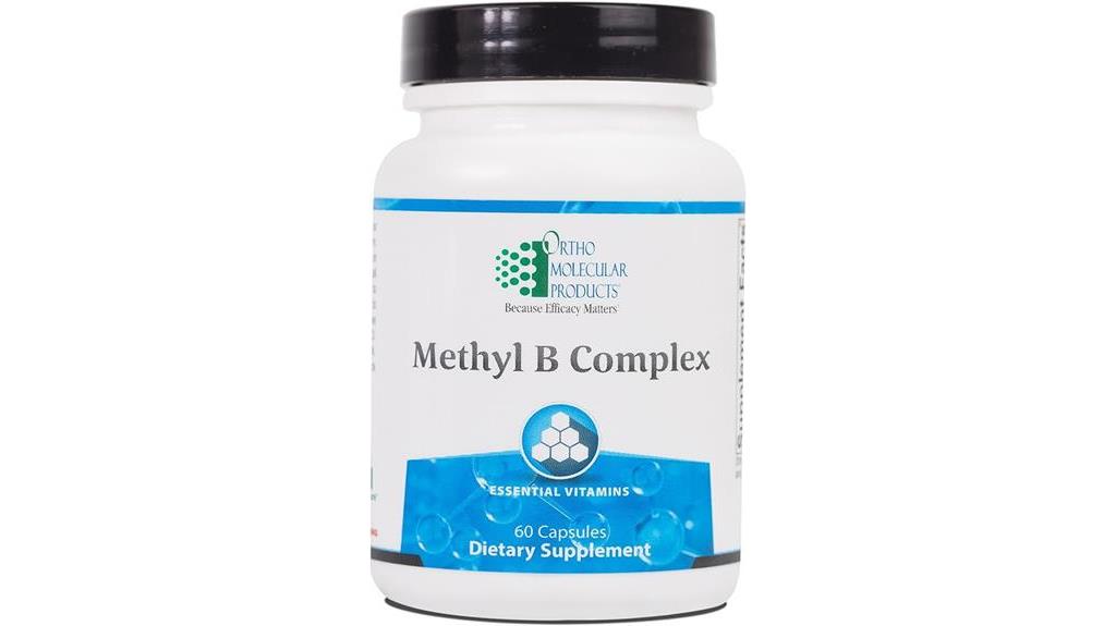 ortho molecular methyl b complex