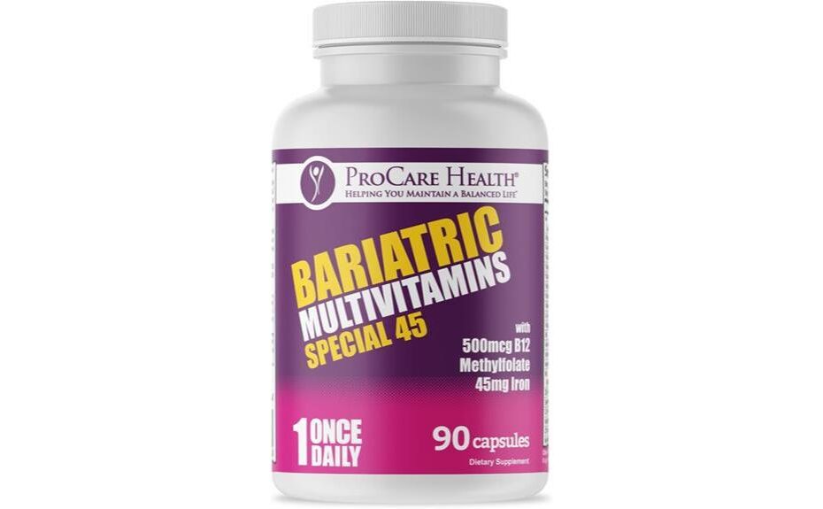 procare health vitamin review