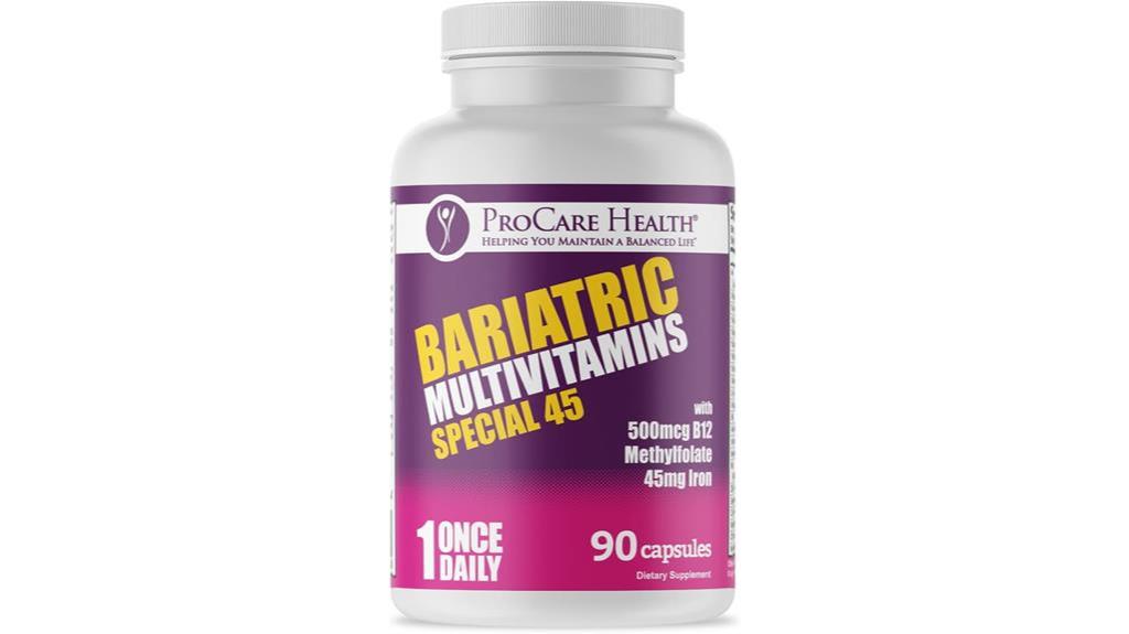 procare health vitamin review