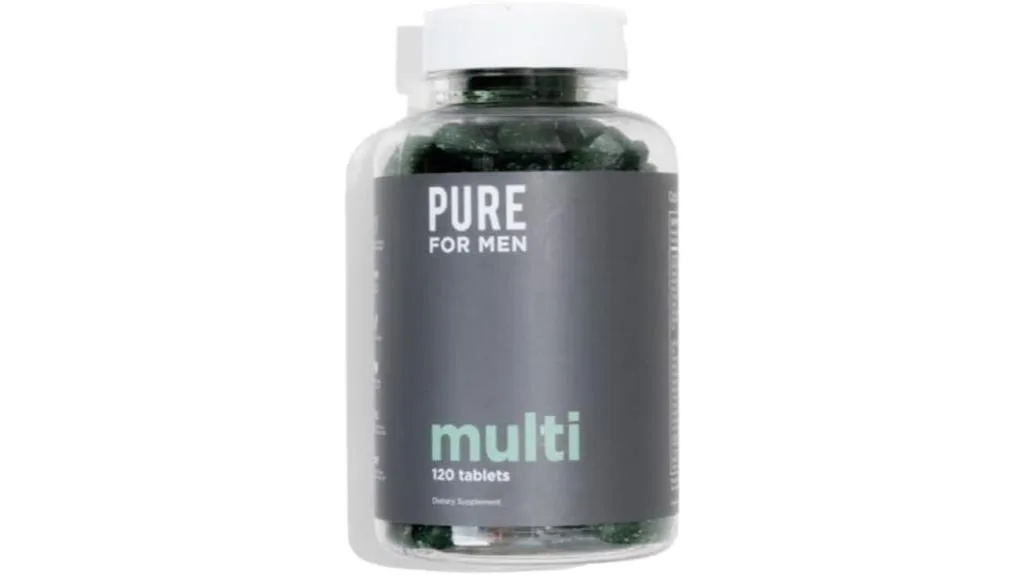 pure for men review