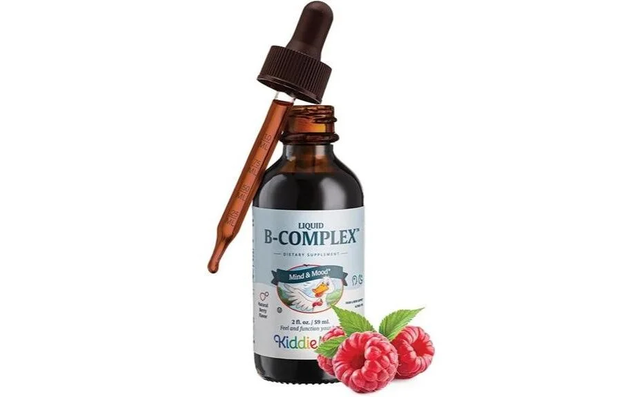 raspberry vitamin b review