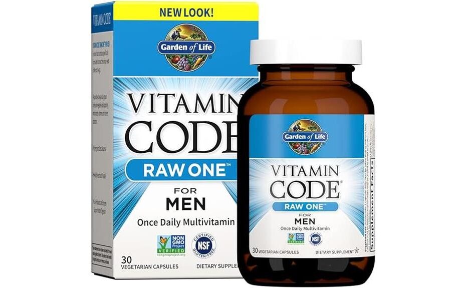 raw one vitamin review