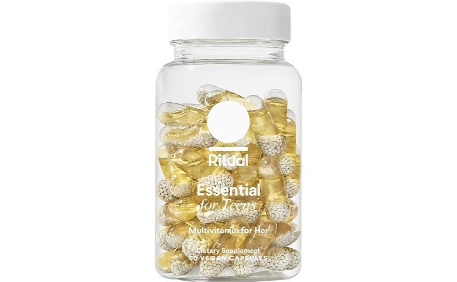 ritual teen vitamins review