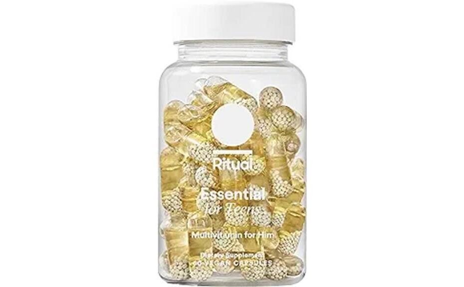 ritual teen vitamins review