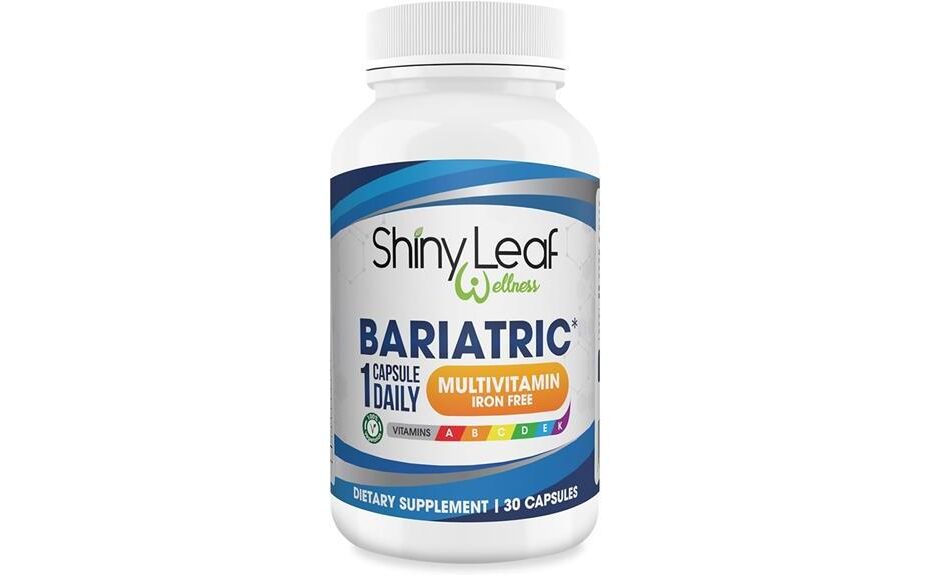 shiny leaf multivitamin evaluation