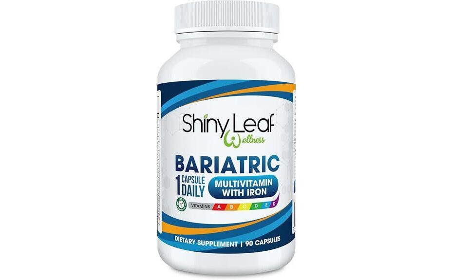 shiny leaf multivitamin review