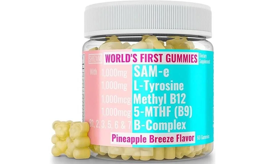 shizam gummies effectiveness review