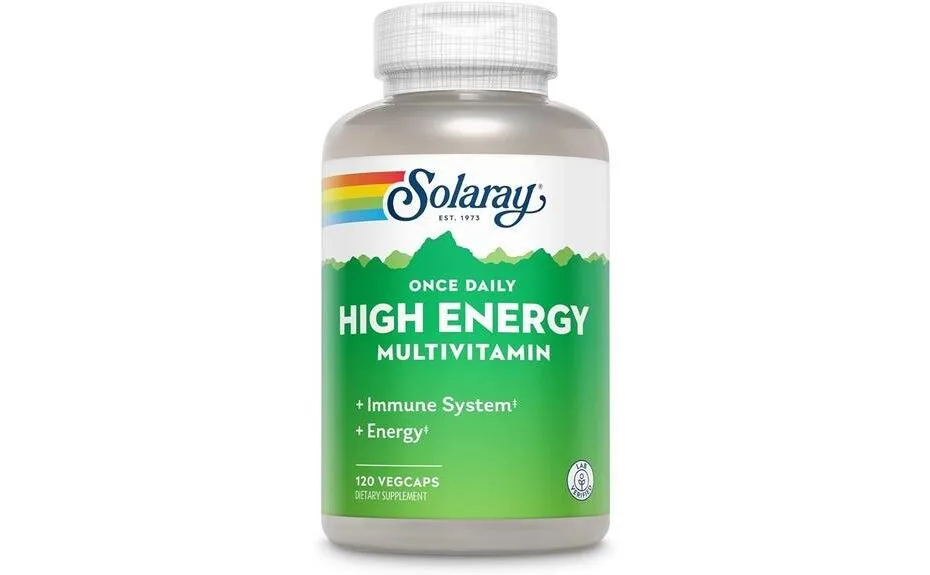solaray multivitamin review highlights