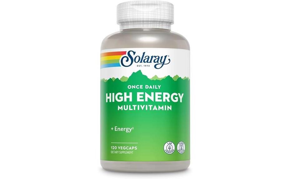 solaray multivitamin review insights