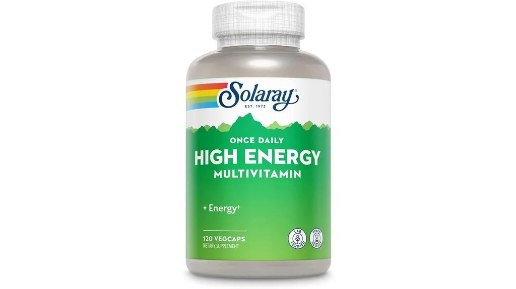 solaray multivitamin review insights