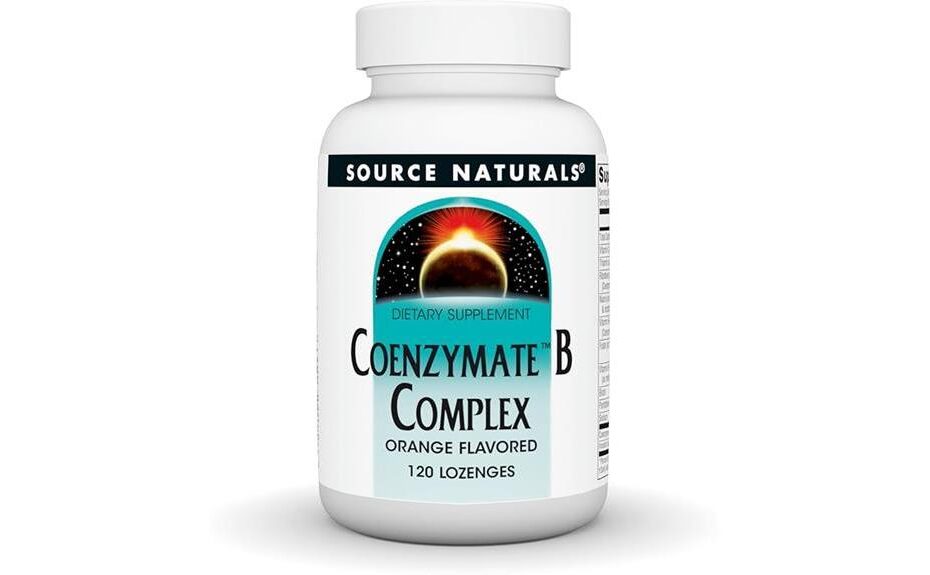 source naturals b complex review