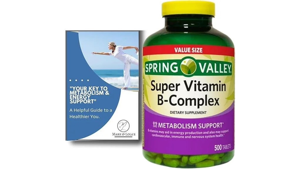 spring valley b complex review