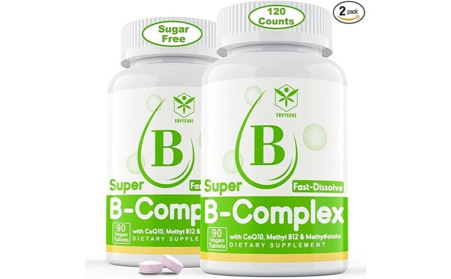 sugar free b complex review