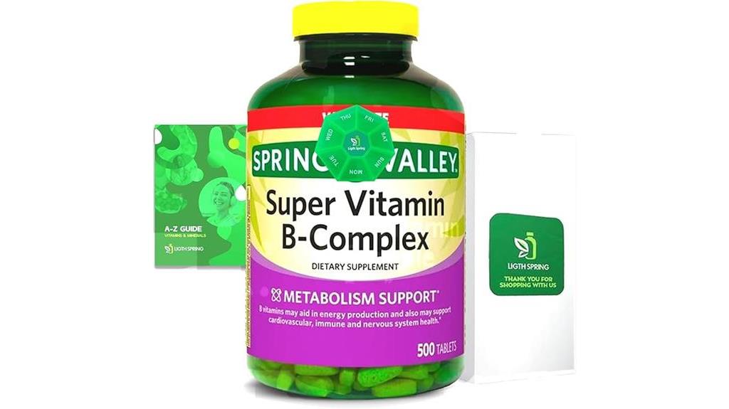 super b complex investment review