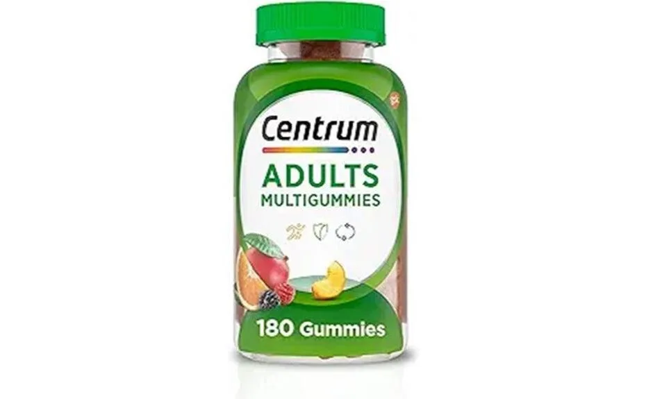 tasty adult multivitamin review