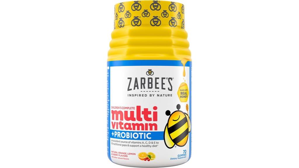 tasty health boosting gummies