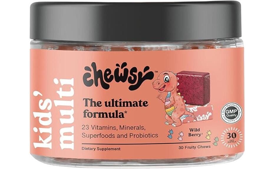 tasty kids multivitamin review