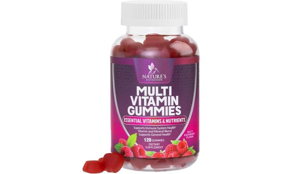 tasty multivitamin gummy review