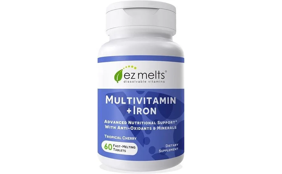 tasty multivitamin with benefits