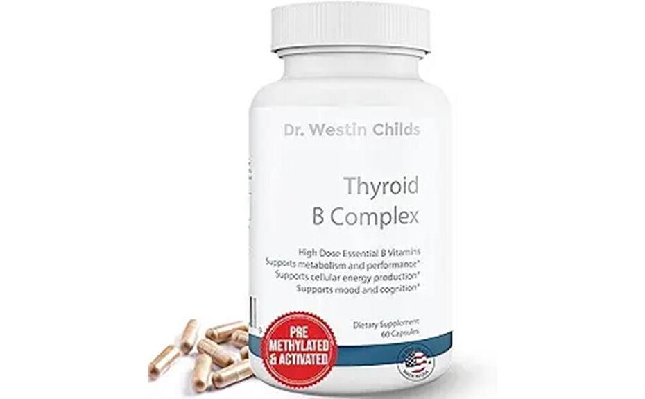 thyroid b complex review