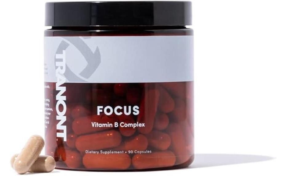tranont vitamin b review