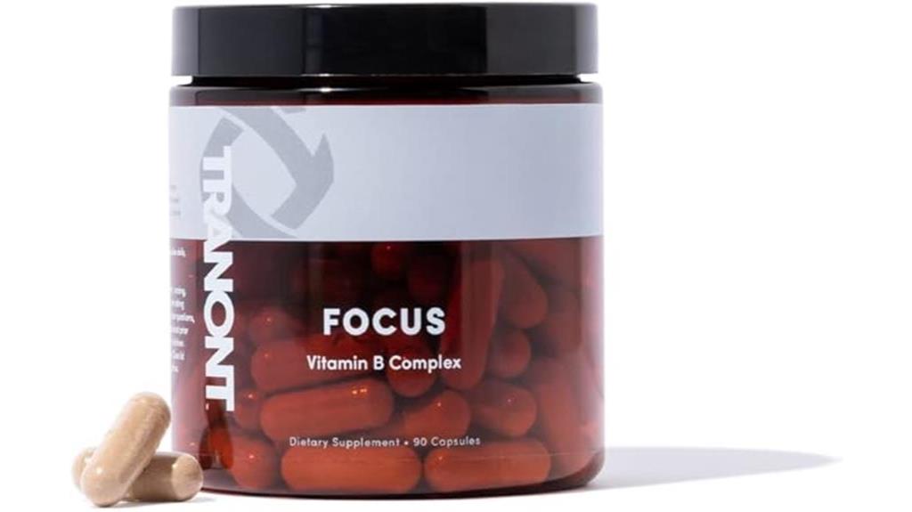 tranont vitamin b review