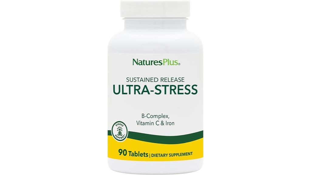 ultra stress supplement review insights
