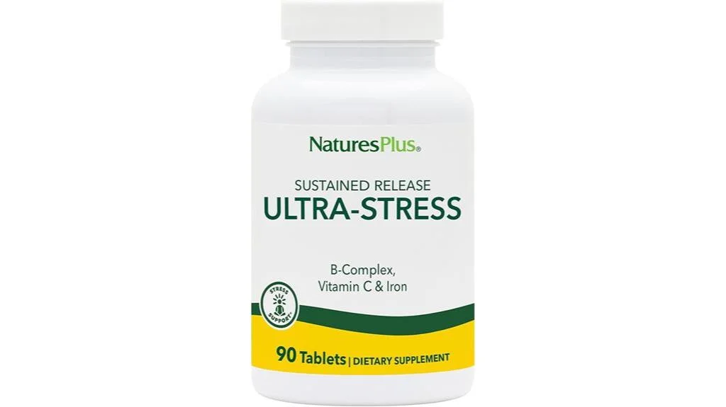 ultra stress supplement review insights
