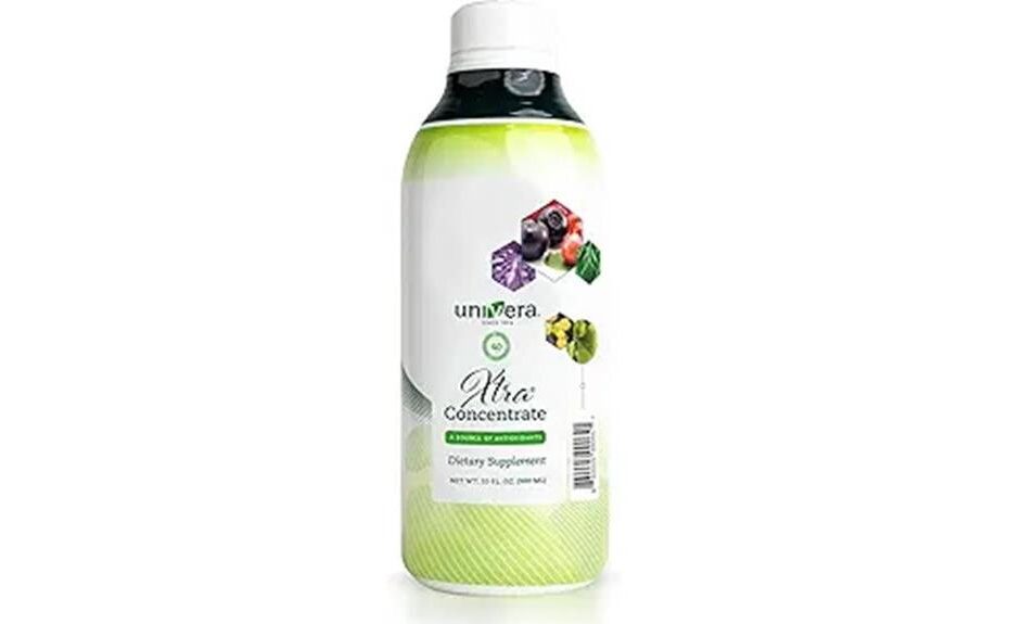univera xtra concentrate review