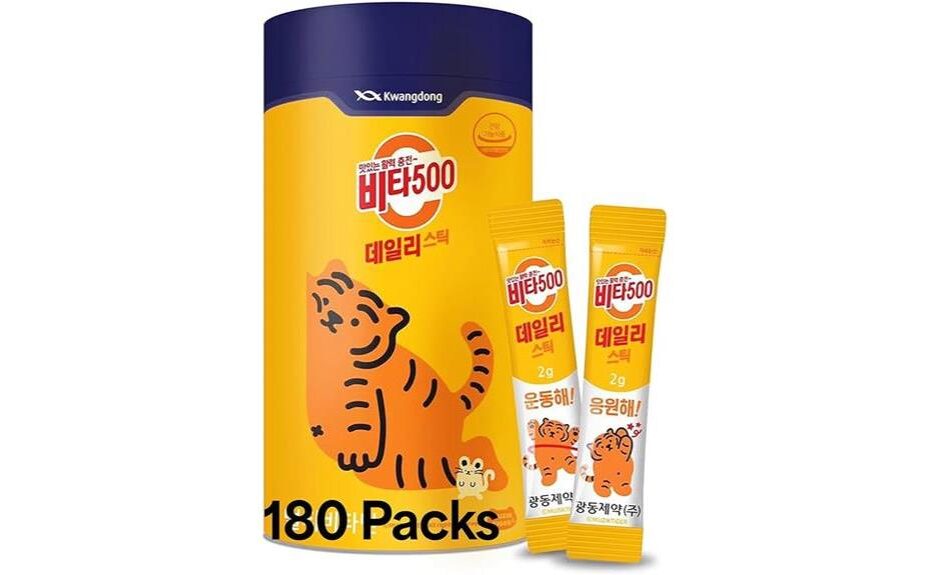 vita500 daily multivitamin review