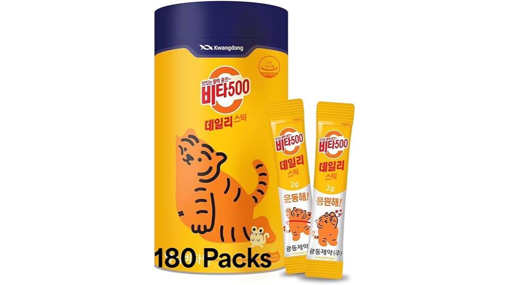 vita500 daily multivitamin review