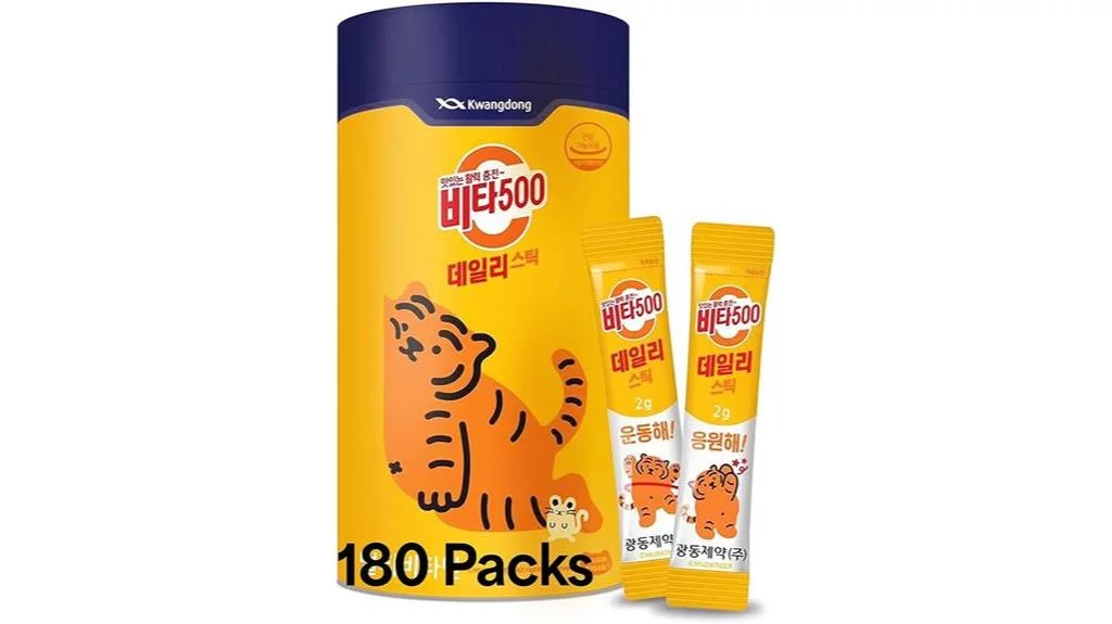 vita500 daily multivitamin review