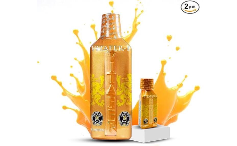 vitafer l gold energy boost